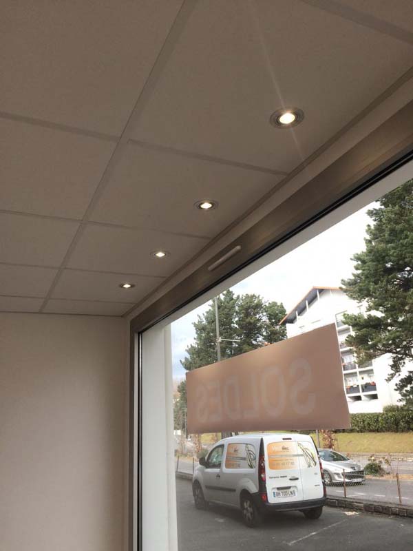 Installation de système électrique Hendaye